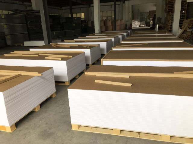 10mm high density Waterproof PVC Foam Board manufacturer