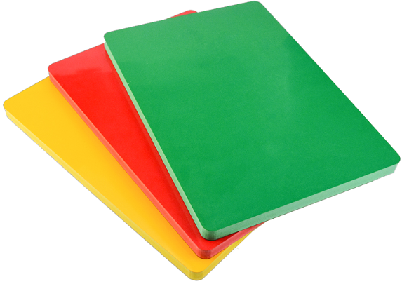 custom 16mm rigid high-strength large colored plastic sheet 4x8 pvc foam board