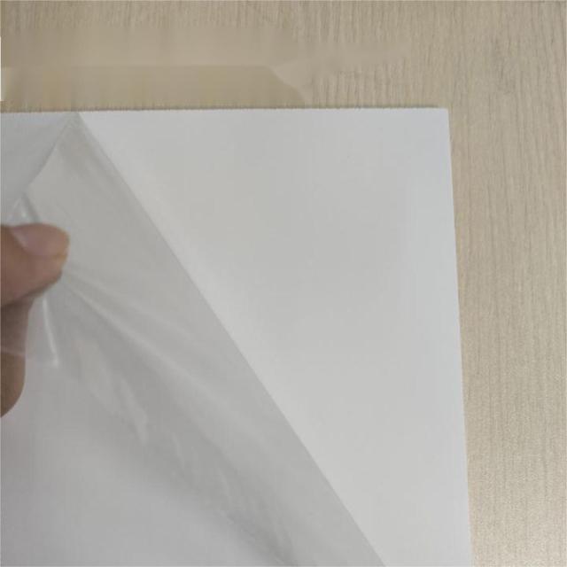 3mm 4mm 5mm 6mm Folha de espuma plástica de PVC branco PVC Celuka/Folha de espuma de PVC Forex