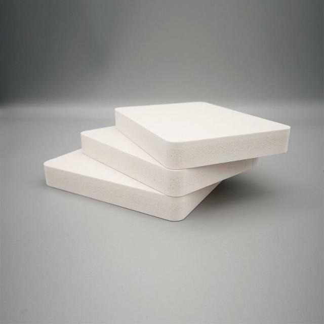 Fireproof Decorative Foamed Trovicel Rigid Sheet 10Mm Free Celuka Co-Extruded Forex Pvc Foam Board