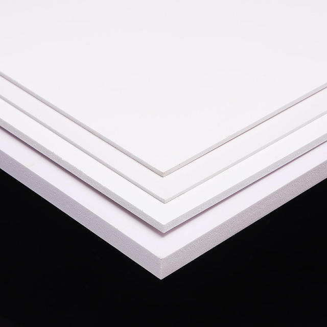 pvc free foam board 5mm 15mm 18mm 30mm soundproof pvc material eva foam sheet