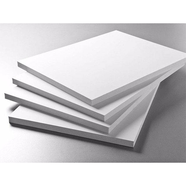 Laavin Polymers PVC Foam Board Sheet/PVC Plastic Sheets/PVC Sheets Manufacture