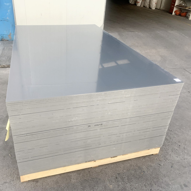 China foam board sheet recycled plastic panel pvc wall panels