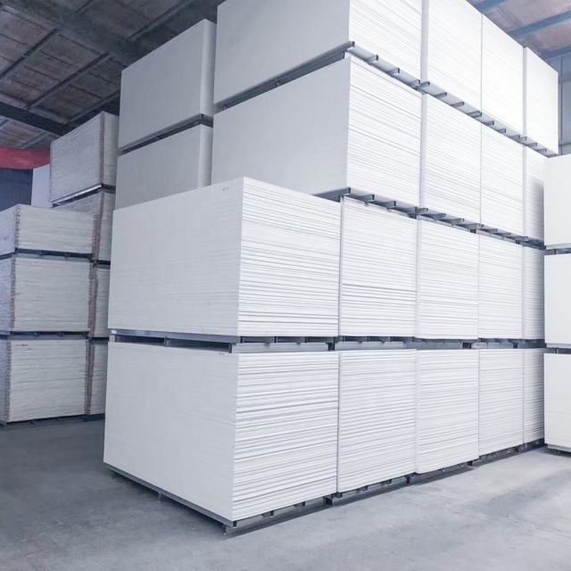 PVC Foam Board Sheet/PVC Plastic Sheets/PVC Sheets Manufacture
