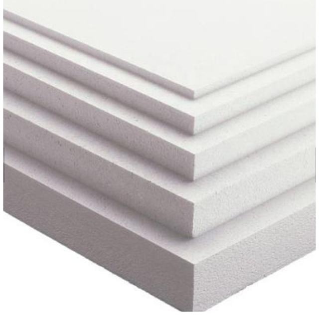 Factory Manufacturer Top Quality Good Price New 1220 x 2440 mm Laminated Furniture 6-19mm PVC Foam Board Sheet