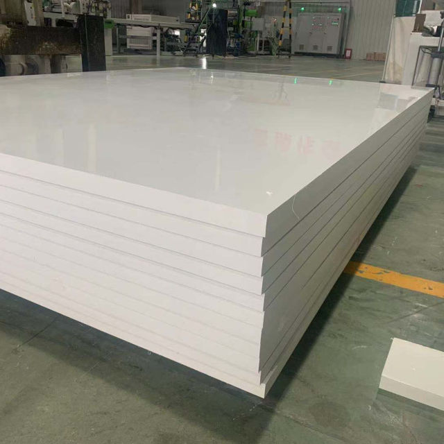 Factory Hot Sale Pvc Foam Board Hard Gray Pvc Celuka Sheet Customized Pvc Molding Board