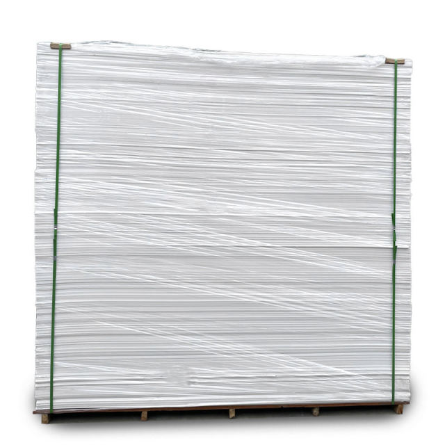 High Density Sound Insulation Pvc/ Wpc Foam Board/Sheet For Wall Panels