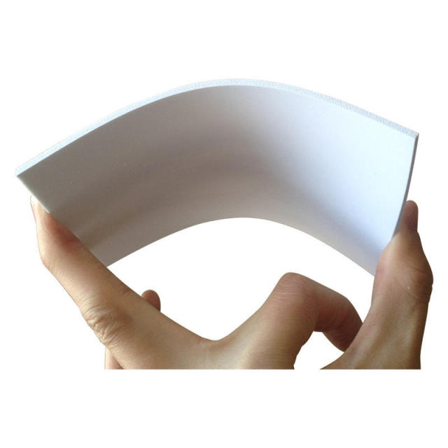 Plastic PVC Foam Board Sheet 1220x2440mm