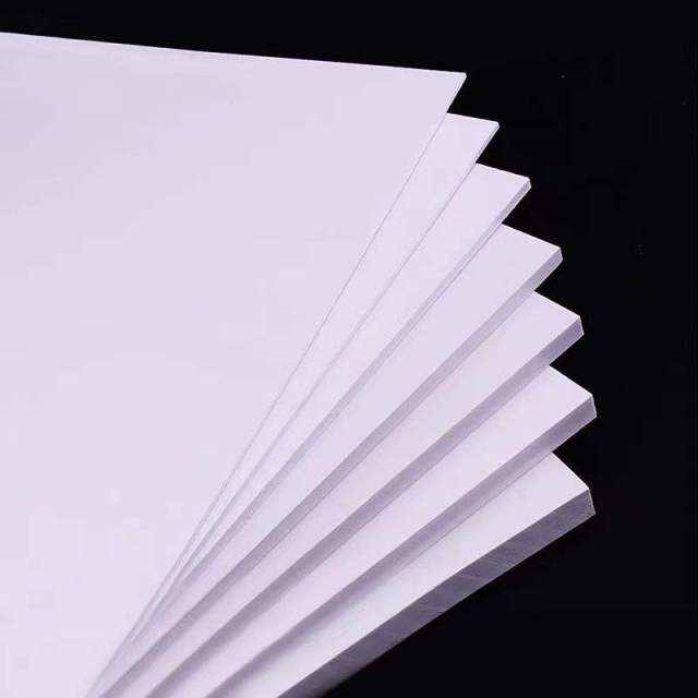 1220*2440mm 3-30mm PVC Foam Board/PVC Foam Sheet/Sintra PVC Forex Sheet