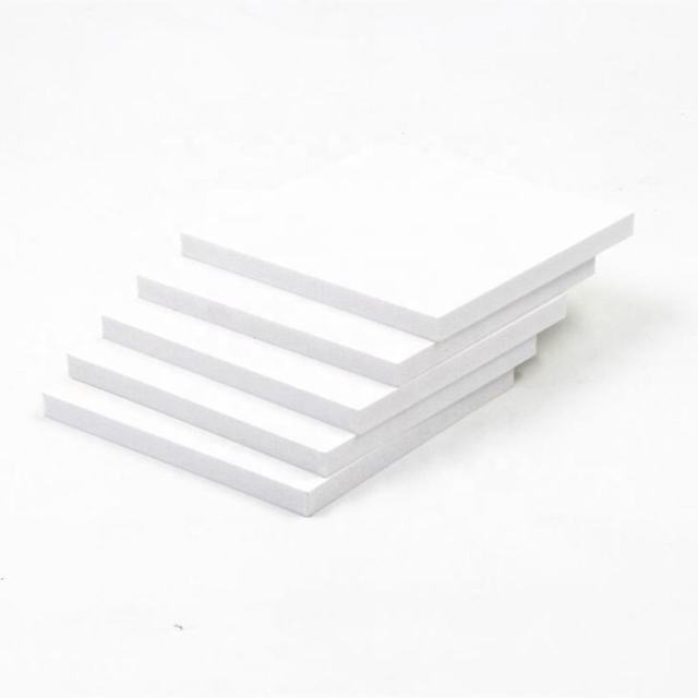 Factory Price Low High Density 1-30mm PVC material Hard Surface pvc foam board