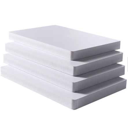 Factory Manufacturer Top Quality Good Price New 1220 x 2440 mm Laminated Furniture 6-19mm PVC Foam Board Sheet