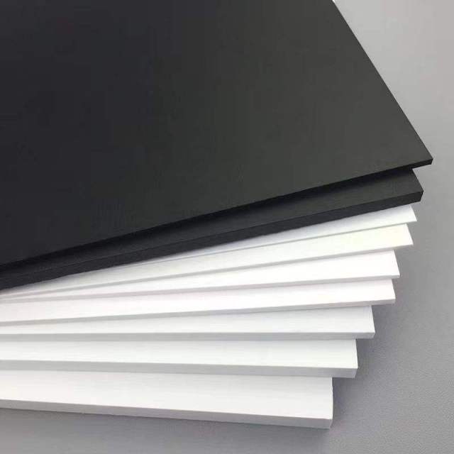 1220*2440mm 3-30mm PVC Foam Board/PVC Foam Sheet/Sintra PVC Forex Sheet