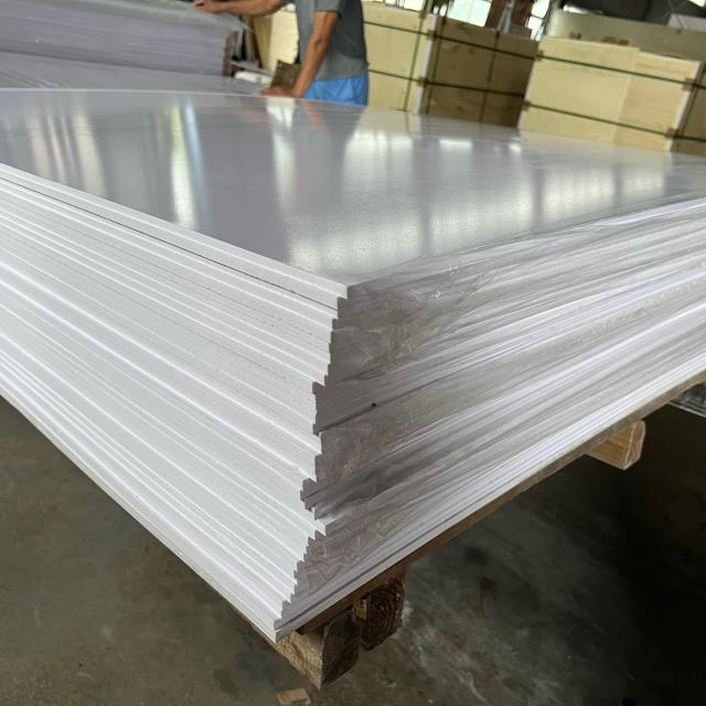 Laavin Polymers PVC Foam Board Sheet/PVC Plastic Sheets/PVC Sheets Manufacture