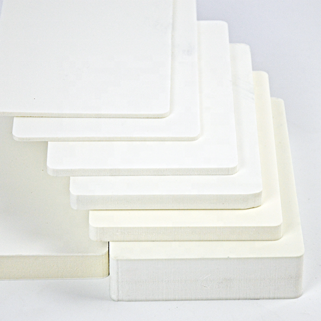 Cheap Price Bendable Plasti White Expanded PVC Foam Sheet