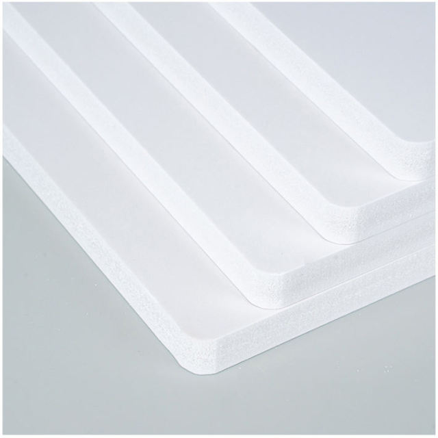 PVC Foam Board 4x8 Feet 8mm 15mm 18mm PVC Forex Foam Sheet For Sign