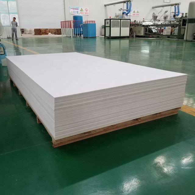 Matte Finish Inkjet Printable Plastic PVC Sheet PVC Foam Board