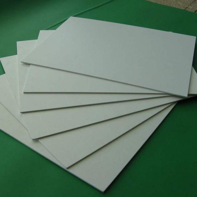 Белая пенопластовая плита ПВХ, пластиковый лист ПВХ, листы пенополиуретана высокой плотности/лист пенопласта ПВХ/без ПВХ