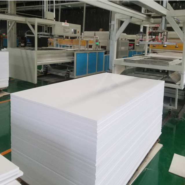 factory 4x8 styrofoam sheets rigid PVC foam board pvc celuka foam board