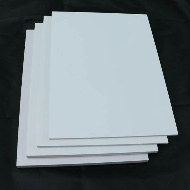 UV Printing 1mm 2MM Pvc Foam Board/sheet