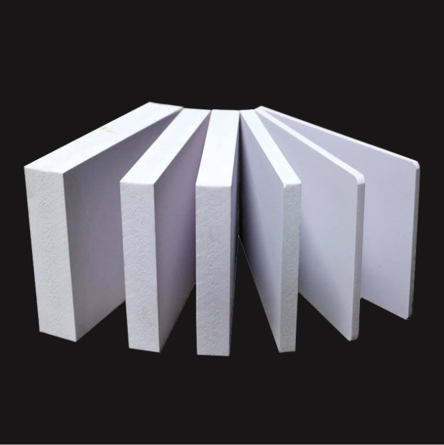 Factory Price Cutting Size High Quality White 4x8 PVC Foam Board Sheet