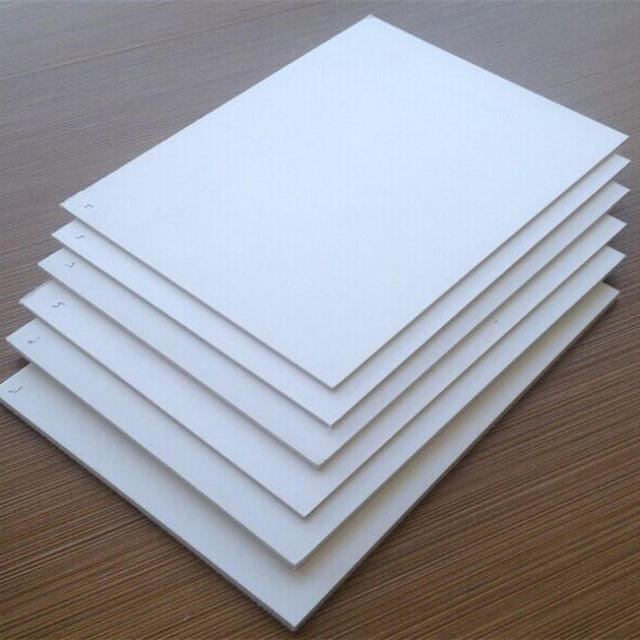 high density PVC foam sheet 10mm PVC board