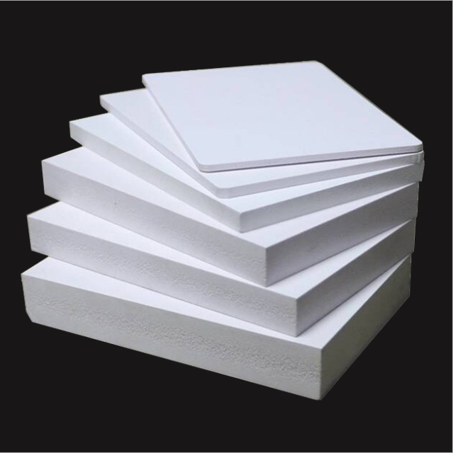 factory 4x8 styrofoam sheets rigid PVC foam board pvc celuka foam board