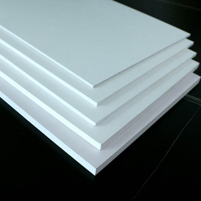 UV Printing 1mm 2MM Pvc Foam Board/sheet