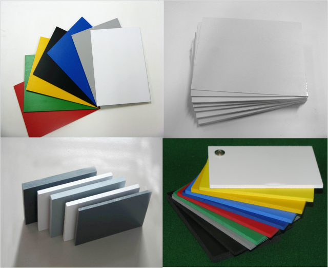 PVC foam board sheets with best price