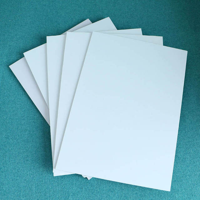 UV Printing 1mm 2MM Pvc Foam Board/sheet