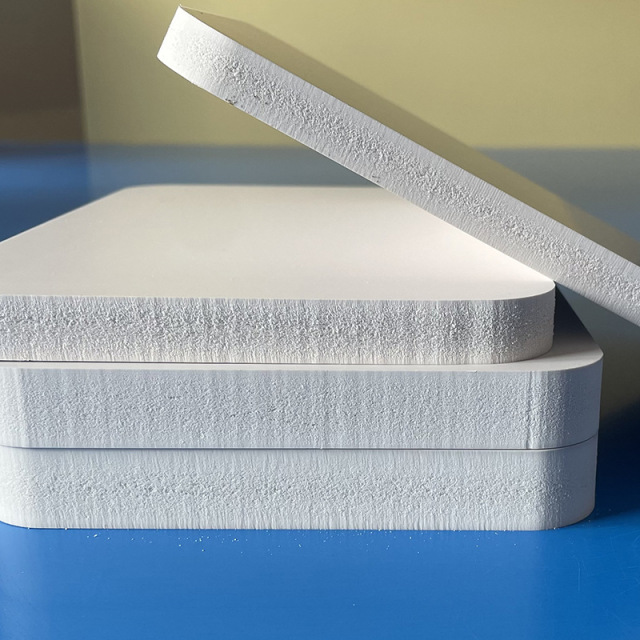 High quality white 4mmPVC foam board manufacturer