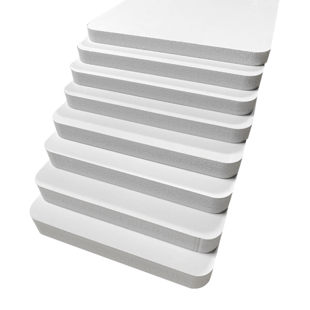 pvc foam board high density