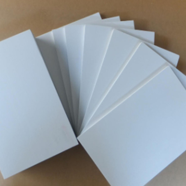 Professional Manufacturer of PVC Sheets: White PVC Plastic Sheets, White PVC Rigid Sheets, White PVC Sheets Cutting and Processing