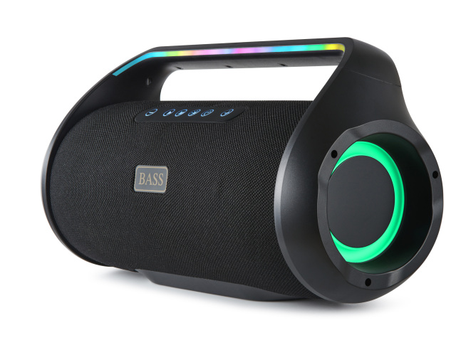 Portable Boombox Speaker