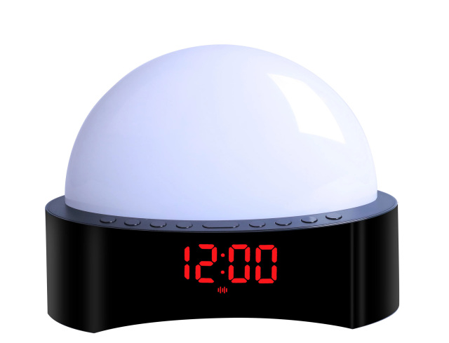 SAD Wake-up Light Alarm Clock