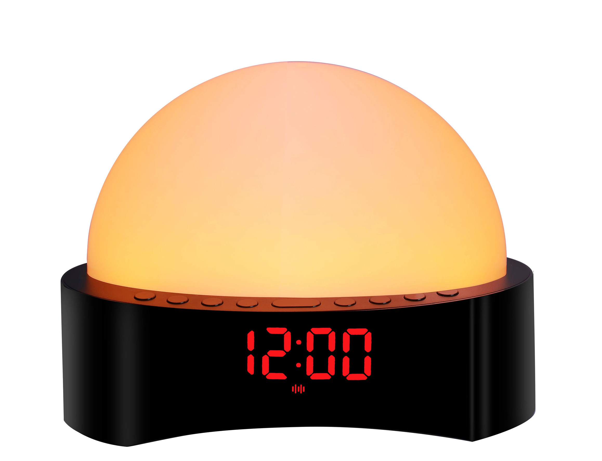 SAD Wake-up Light Alarm Clock