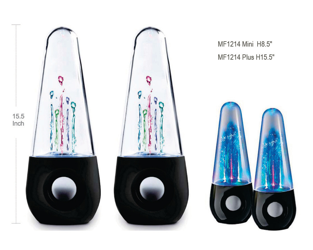 Bluetooth Water Dancing Speaker