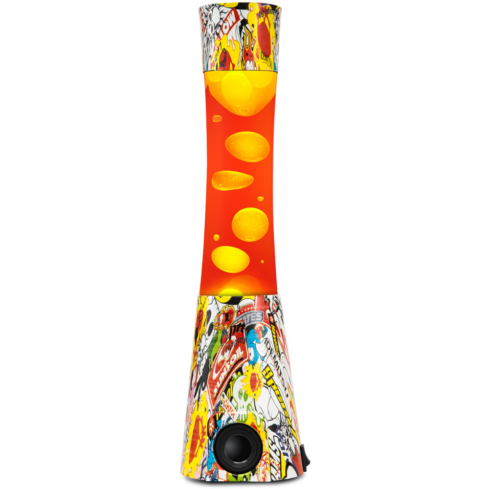 Wireless Lava Lamp Speaker