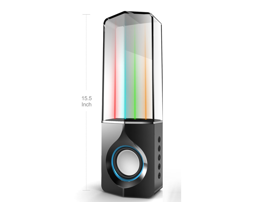 Wireless Water Dancing Speaker