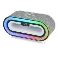 Alarm Clock Wireless Charger