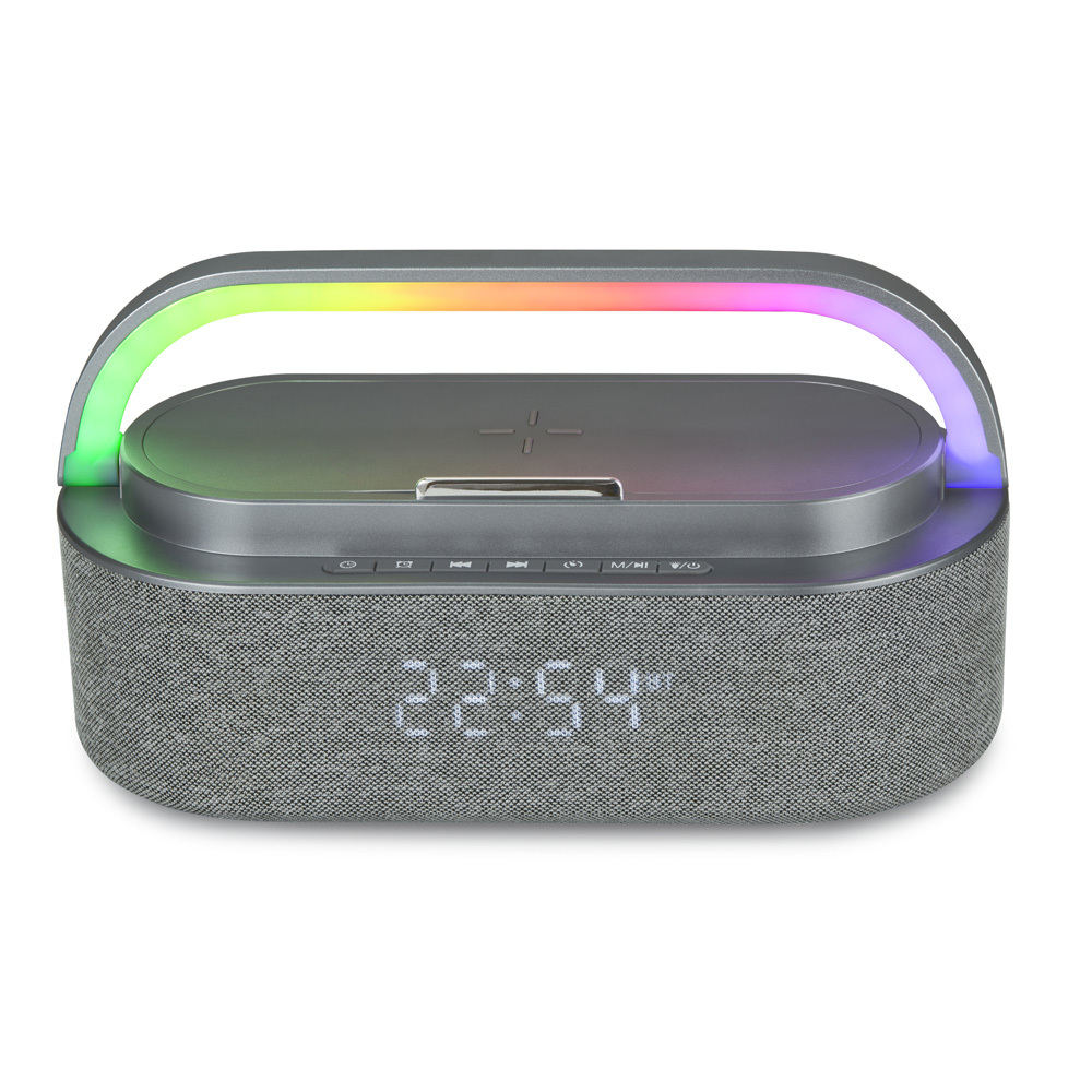 Wireless charging Alarm Clock