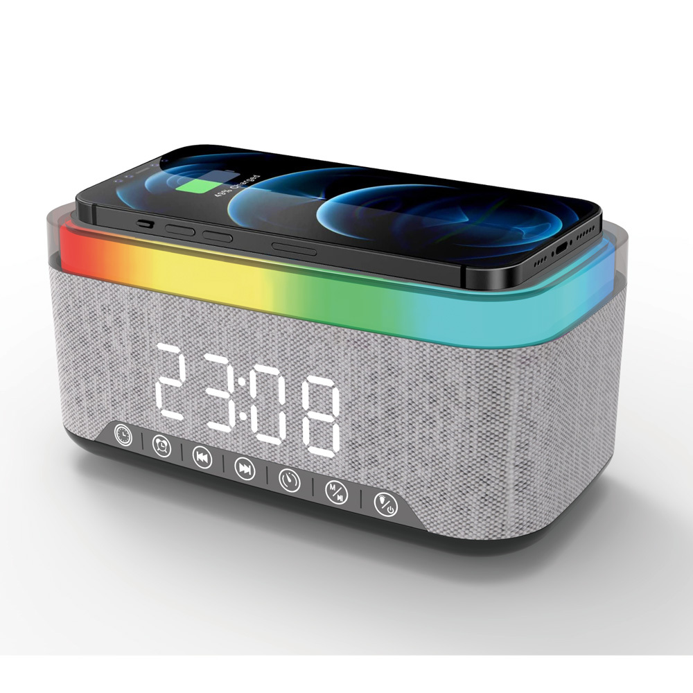 Wireless Charging Speaker