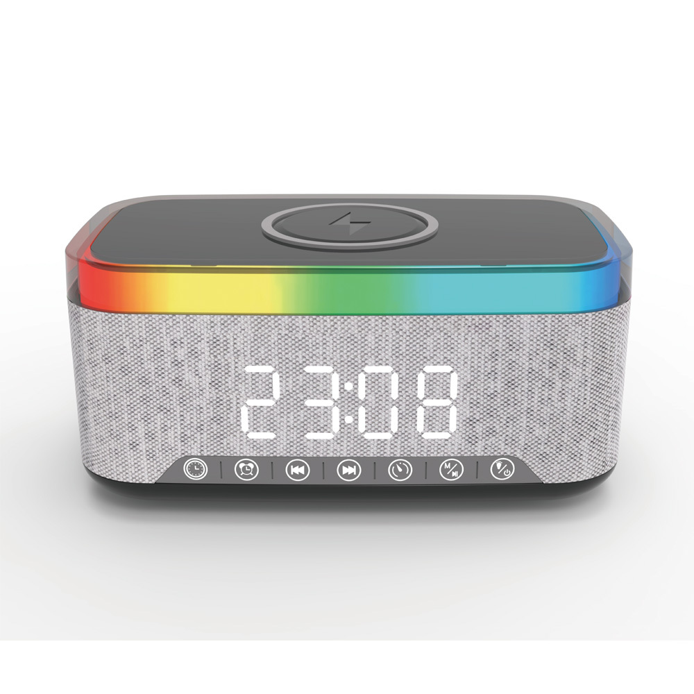 Wireless Charging Speaker