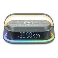 Alarm Clock Wireless Charger