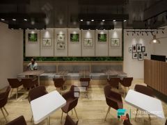 Cigar Room Furniture Glass Display Case Tobacco Shop Design