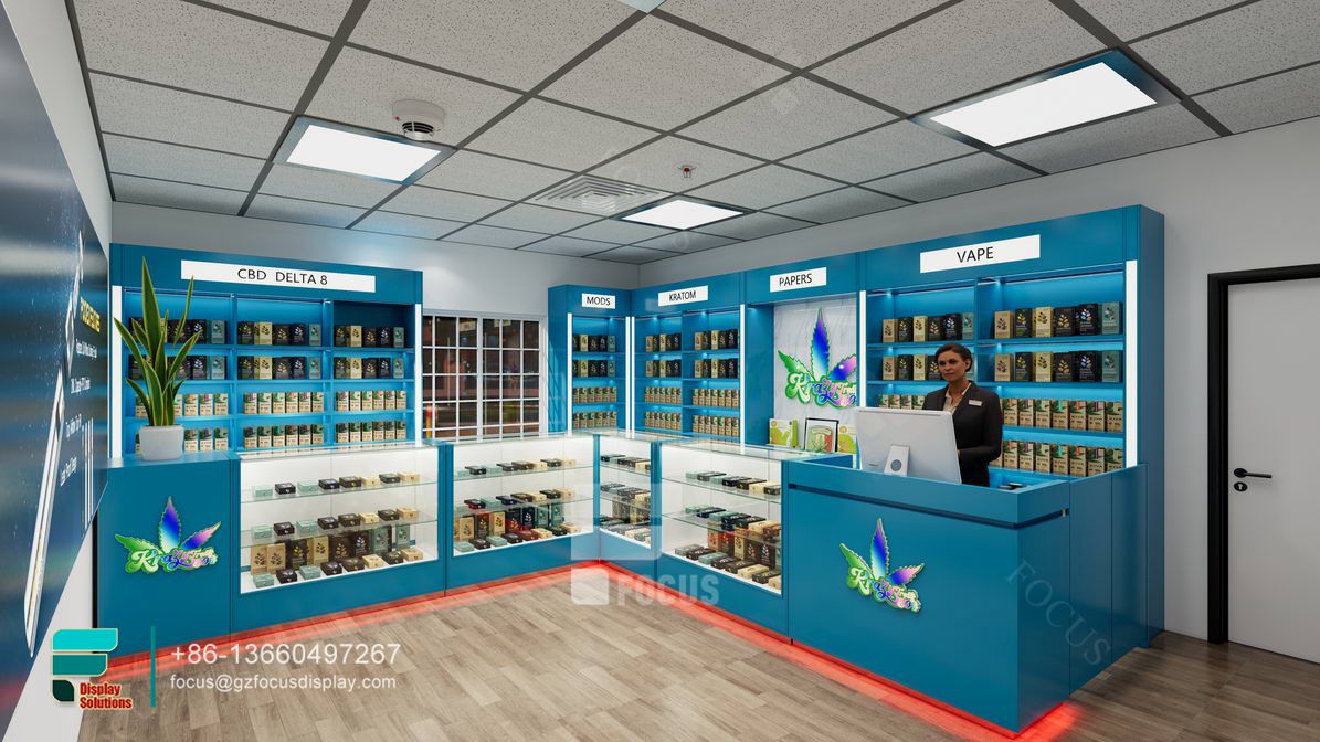 medicine cabinet dispensary glass counter for shop