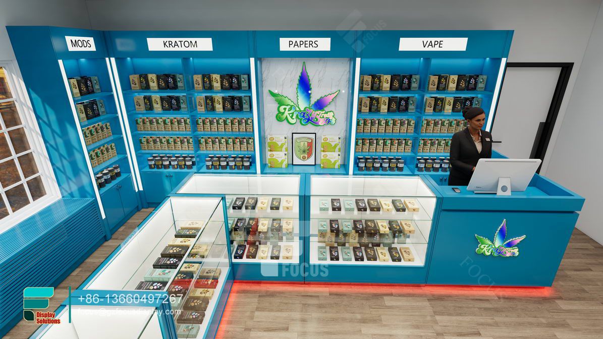 medicine cabinet dispensary glass counter for shop