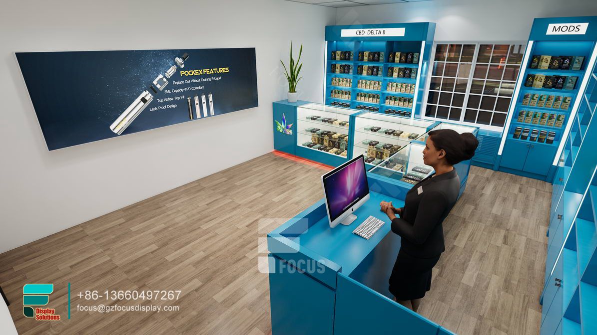 medicine cabinet dispensary glass counter for shop