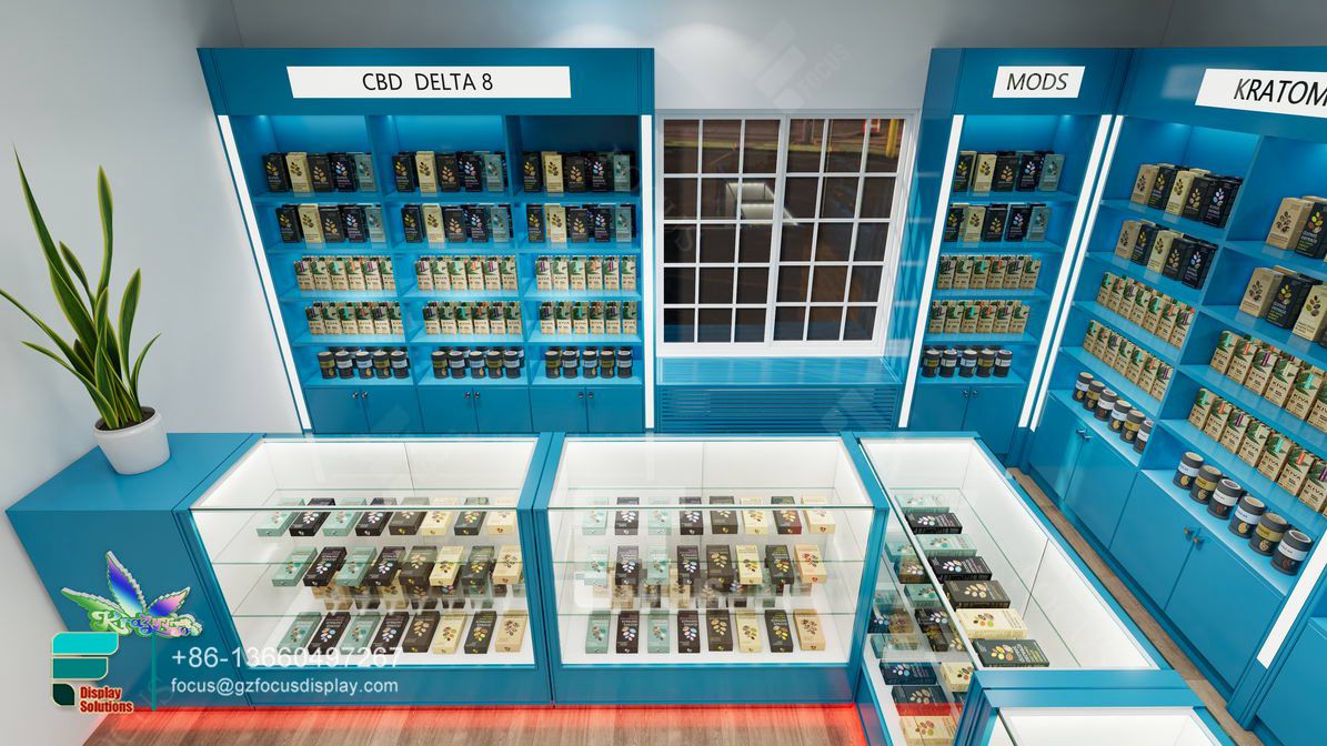 medicine cabinet dispensary glass counter for shop
