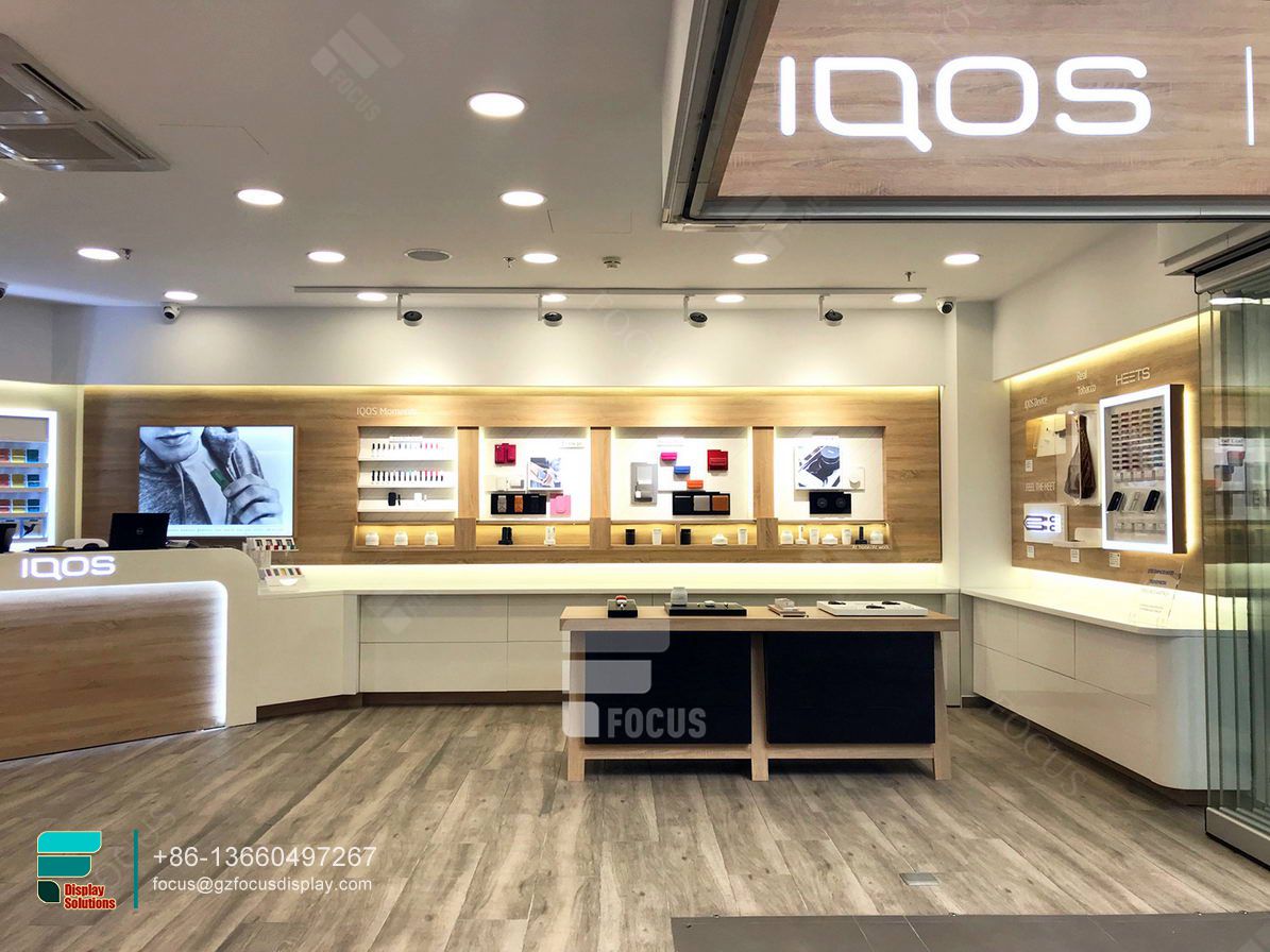 modern dispensary design glass counter showcase display cabinet