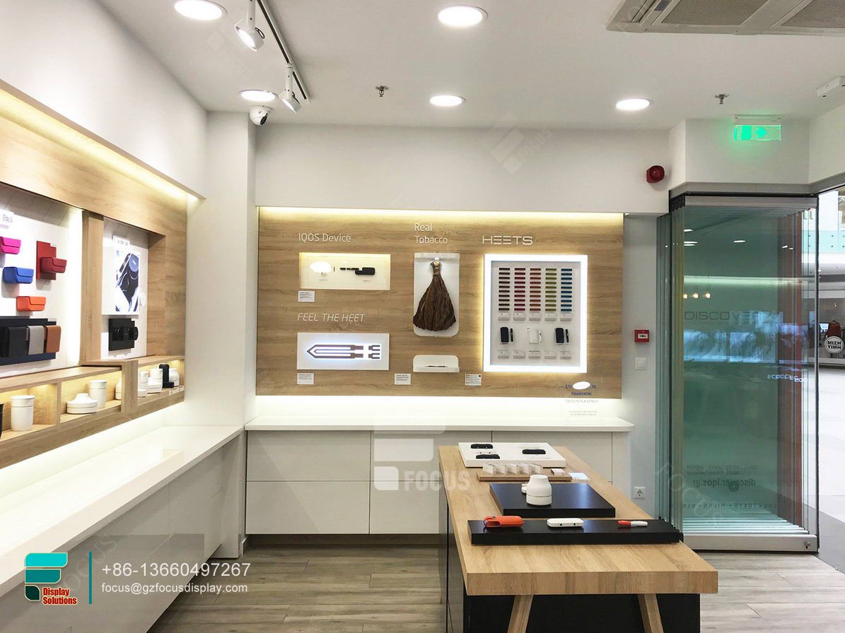 modern dispensary design glass counter showcase display cabinet